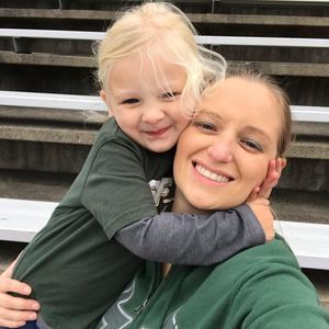 Meet your Posher, Jacquelyn